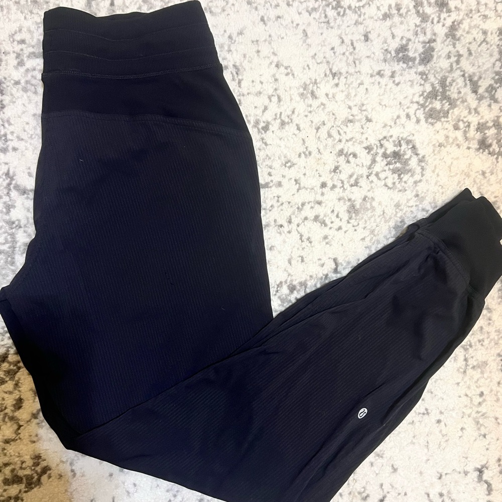 Lululemon Black Dance Studio Joggers